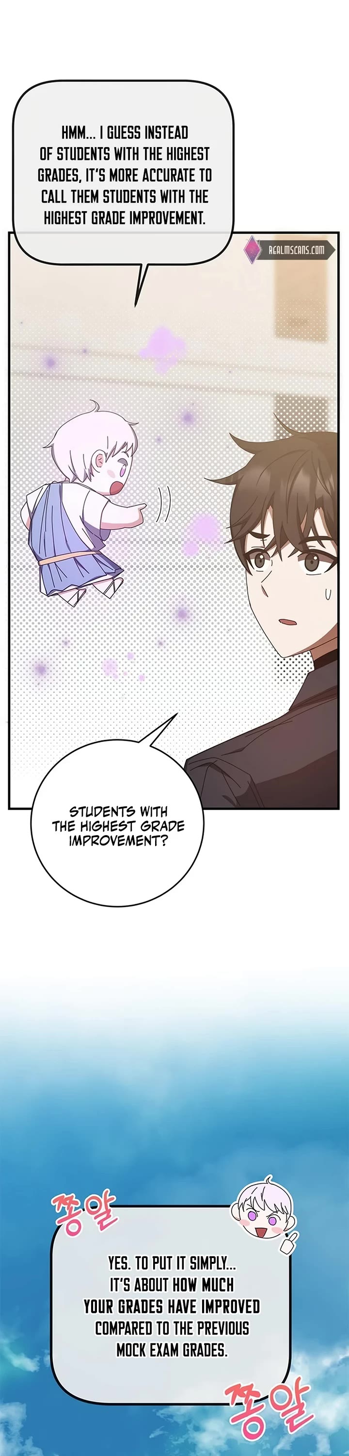 Transcension Academy Chapter 61 page 40 - Chapter 61