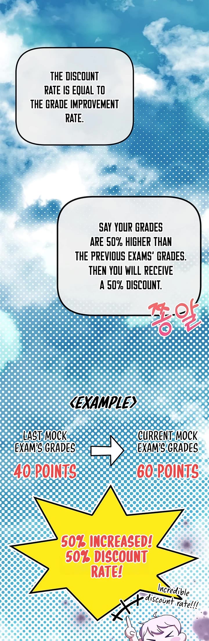 Transcension Academy Chapter 61 page 41 - Chapter 61