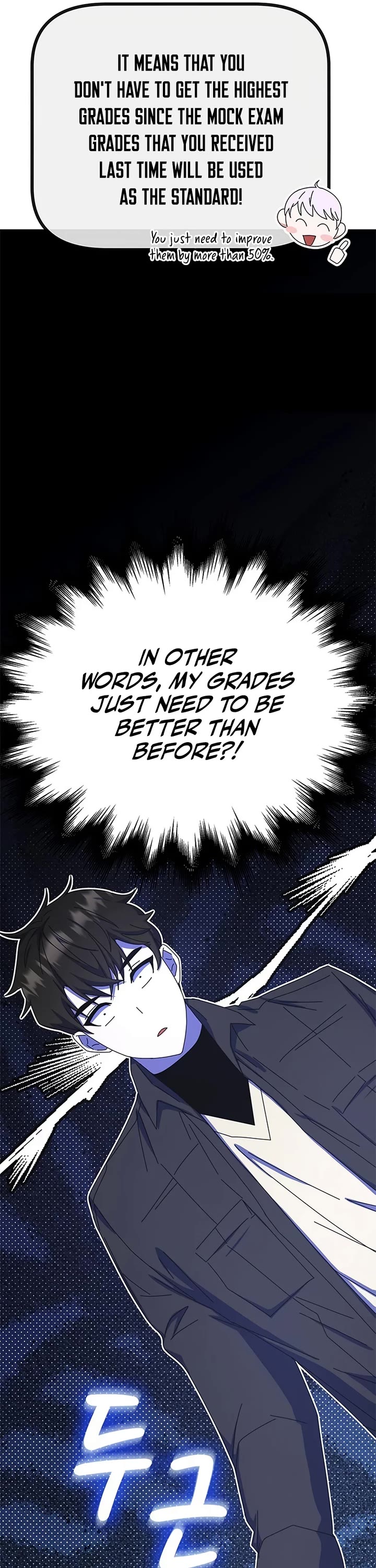 Transcension Academy Chapter 61 page 43 - Chapter 61