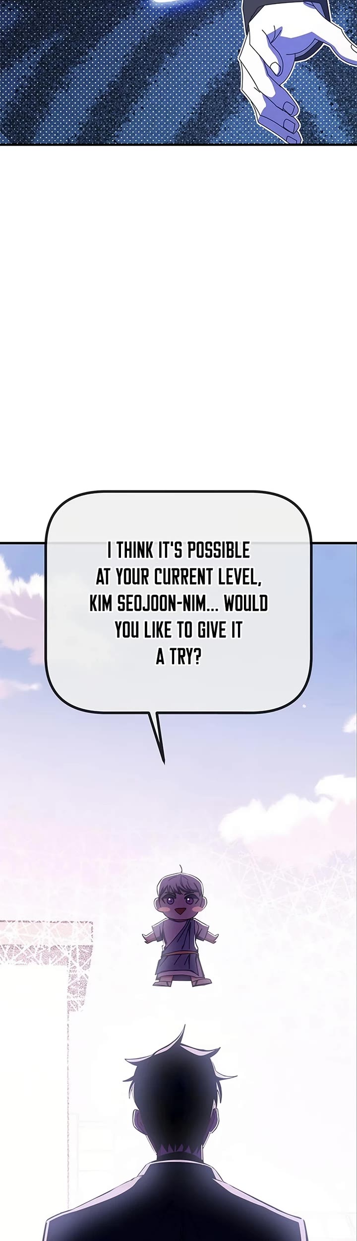 Transcension Academy Chapter 61 page 44 - Chapter 61