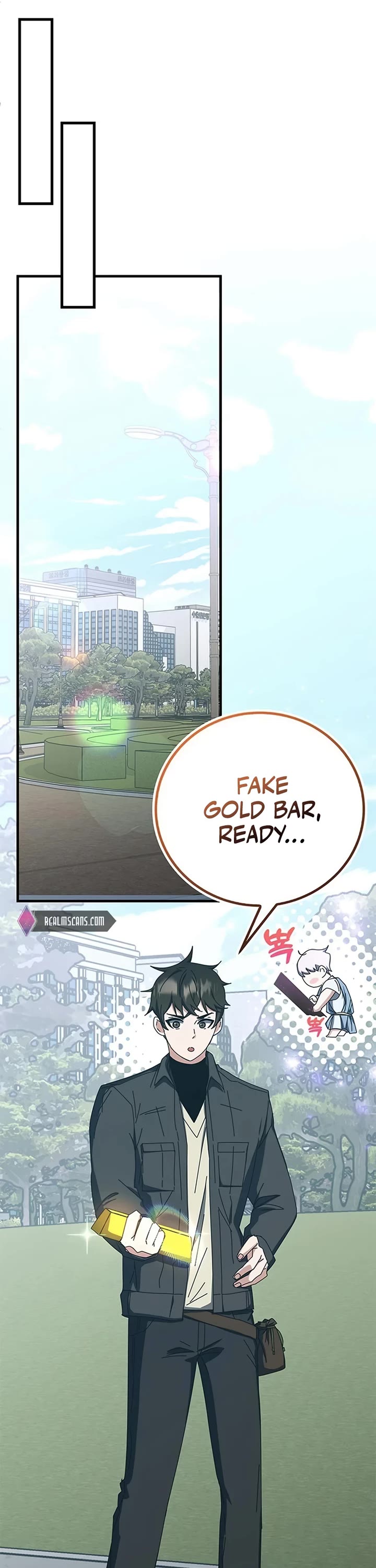 Transcension Academy Chapter 61 page 47 - Chapter 61