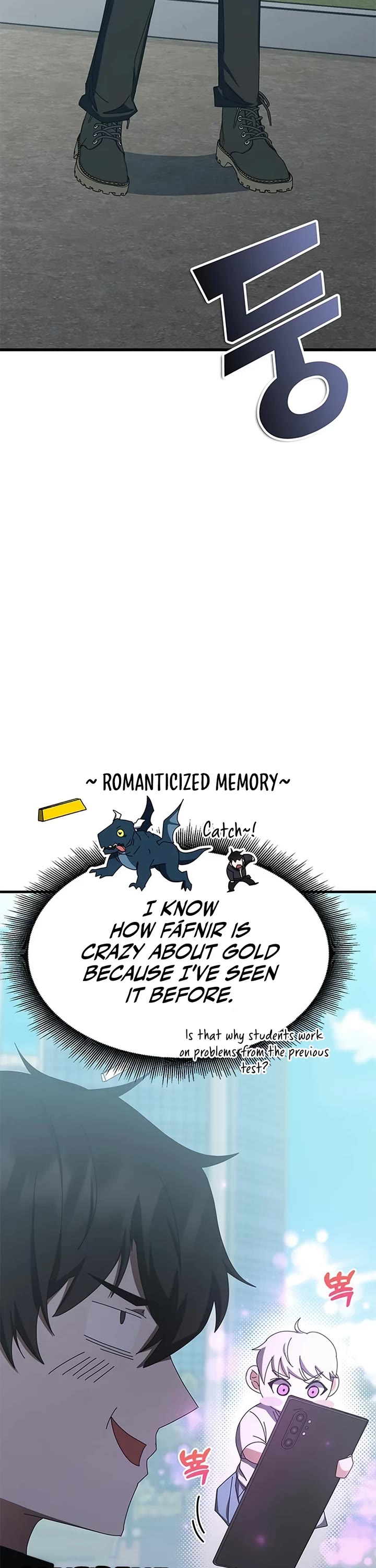 Transcension Academy Chapter 61 page 48 - Chapter 61