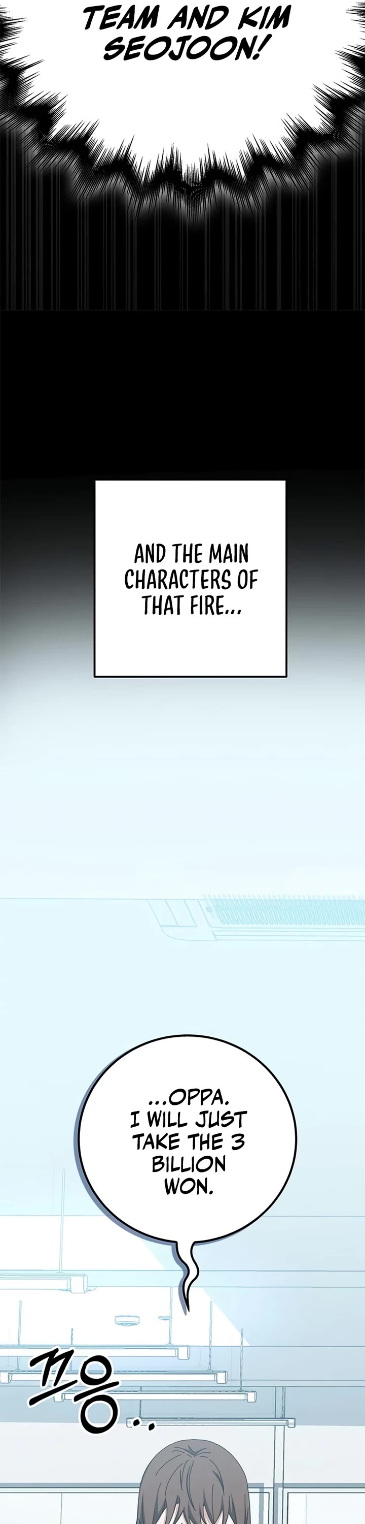 Transcension Academy Chapter 61 page 5 - Chapter 61