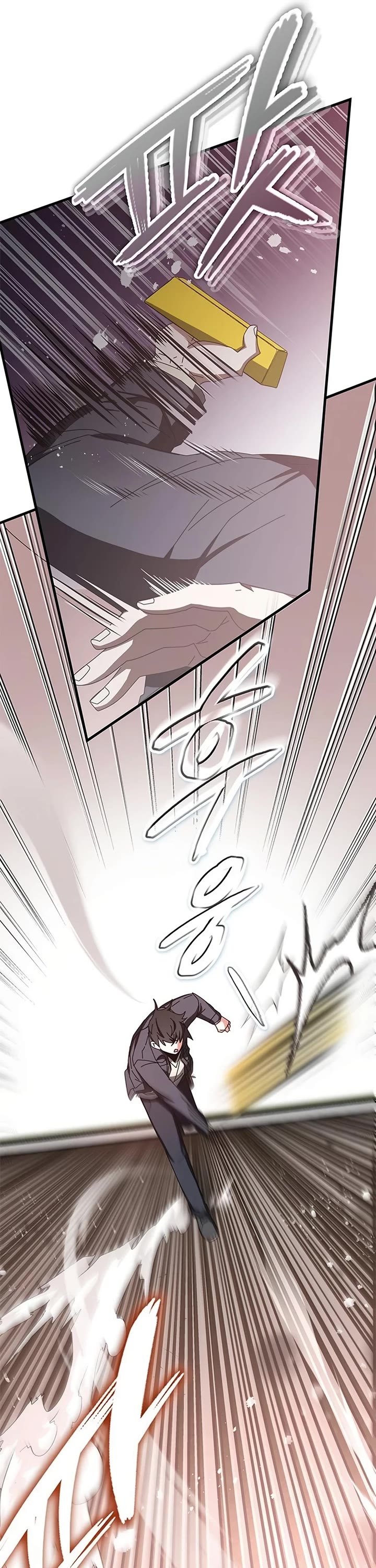 Transcension Academy Chapter 61 page 61 - Chapter 61