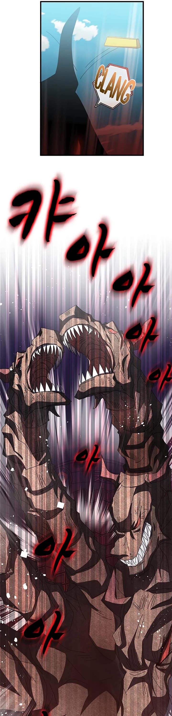 Transcension Academy Chapter 61 page 64 - Chapter 61
