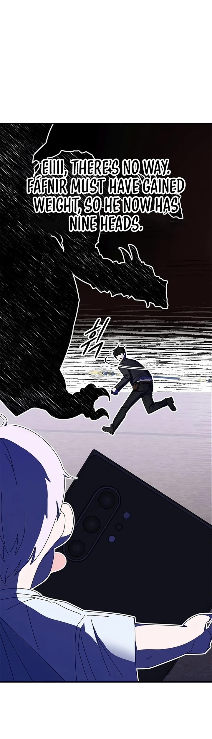 Transcension Academy Chapter 61 page 68 - Chapter 61