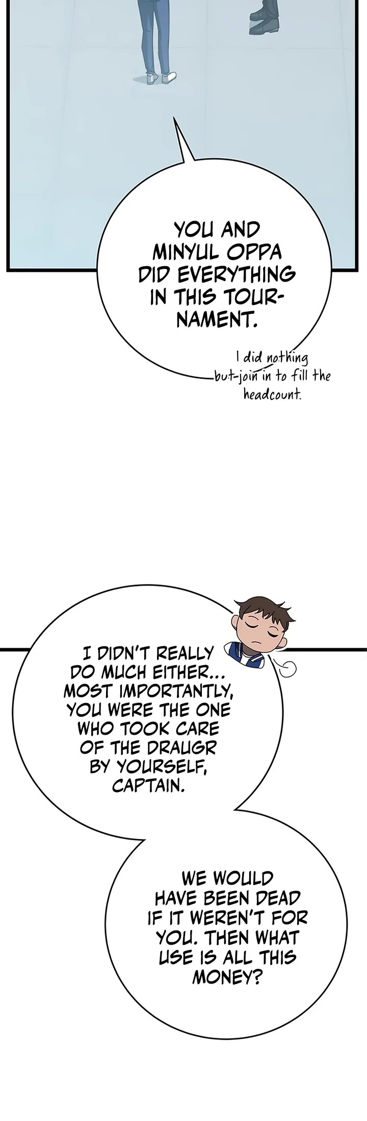 Transcension Academy Chapter 61 page 7 - Chapter 61