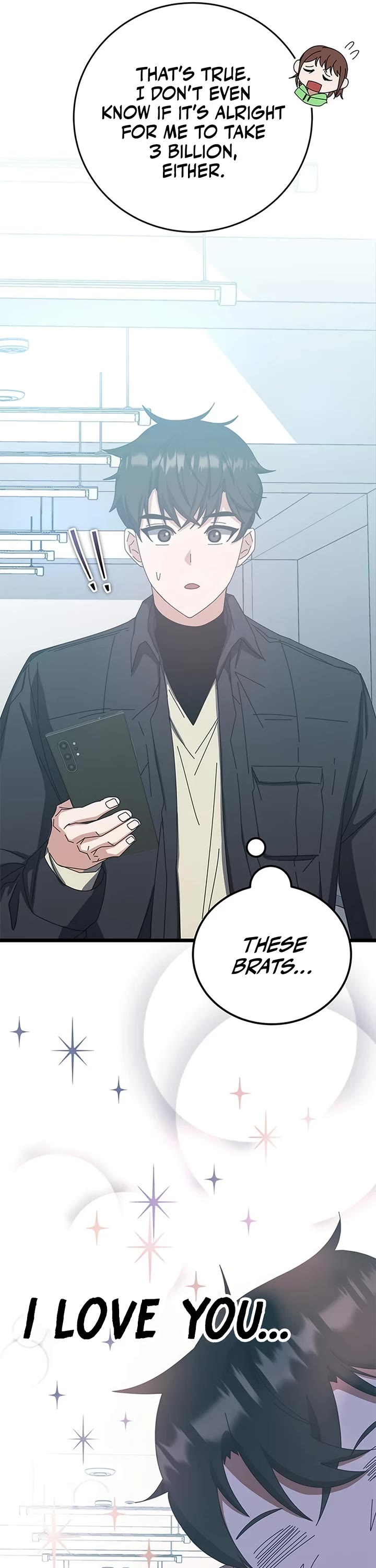 Transcension Academy Chapter 61 page 8 - Chapter 61