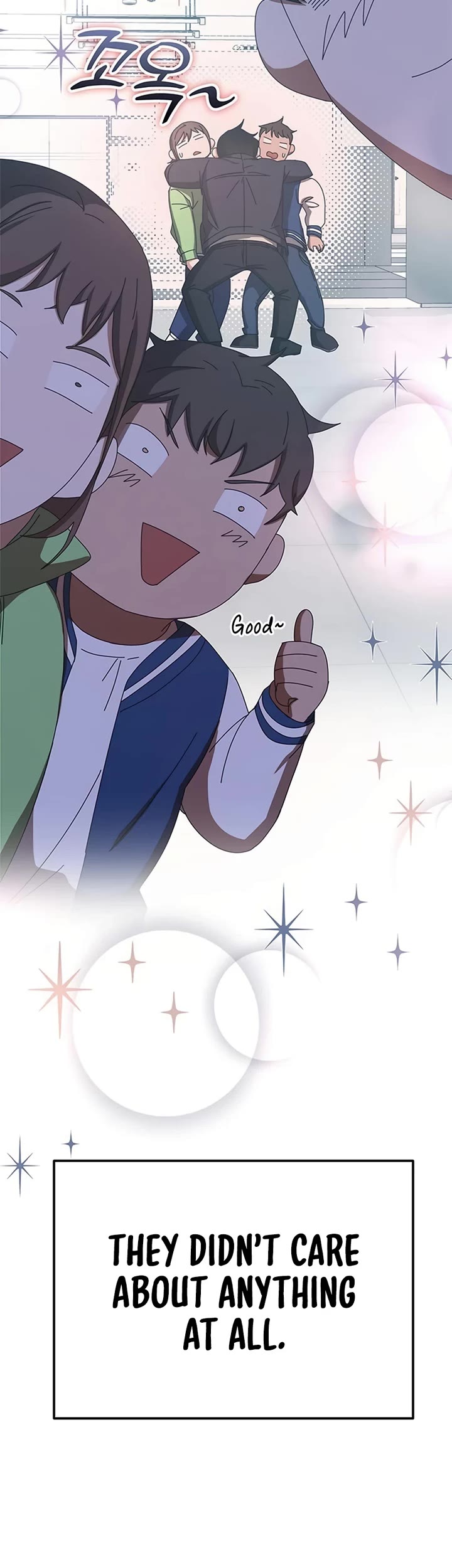 Transcension Academy Chapter 61 page 9 - Chapter 61