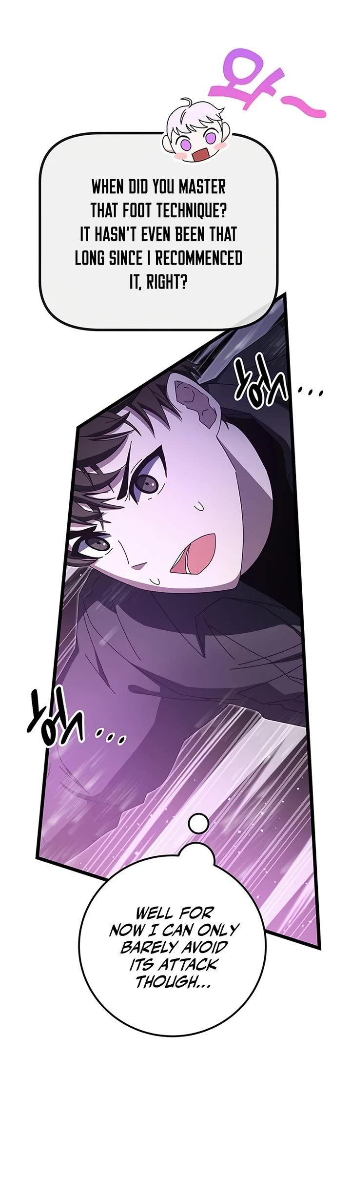 Transcension Academy Chapter 62 page 14 - Chapter 62