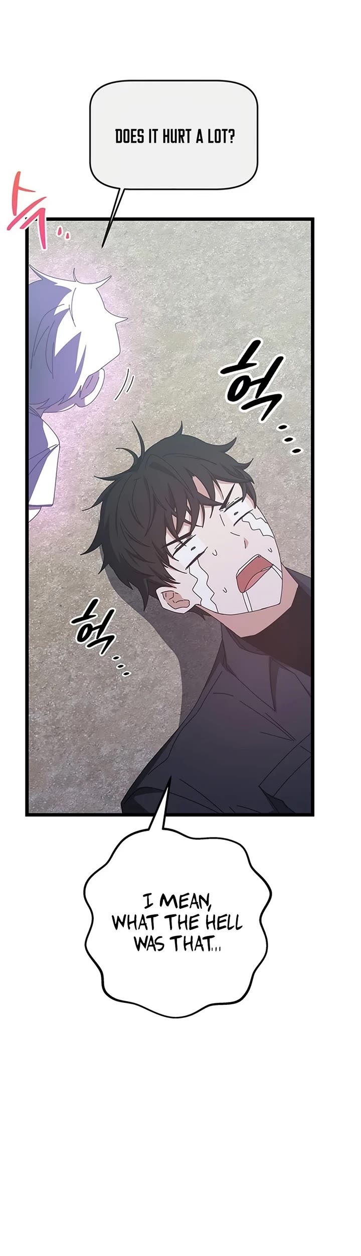 Transcension Academy Chapter 62 page 25 - Chapter 62