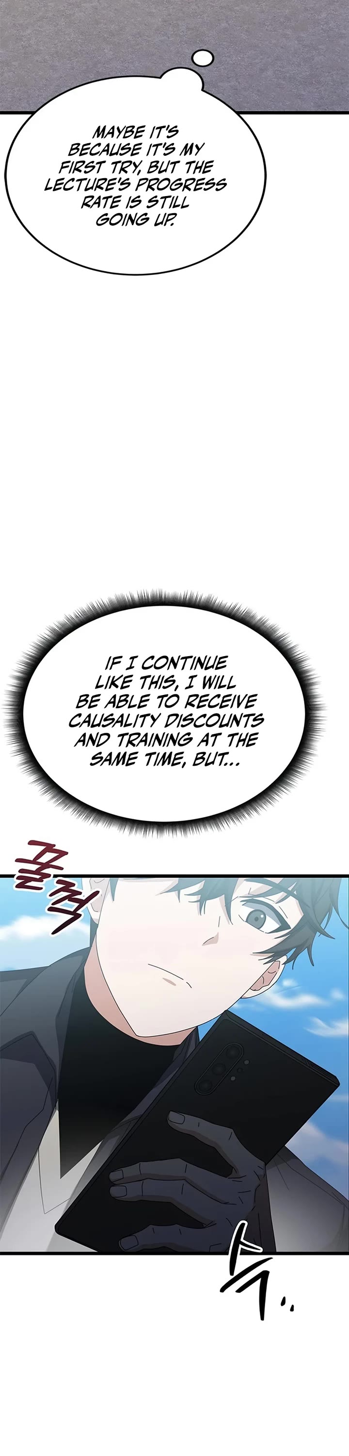 Transcension Academy Chapter 62 page 29 - Chapter 62
