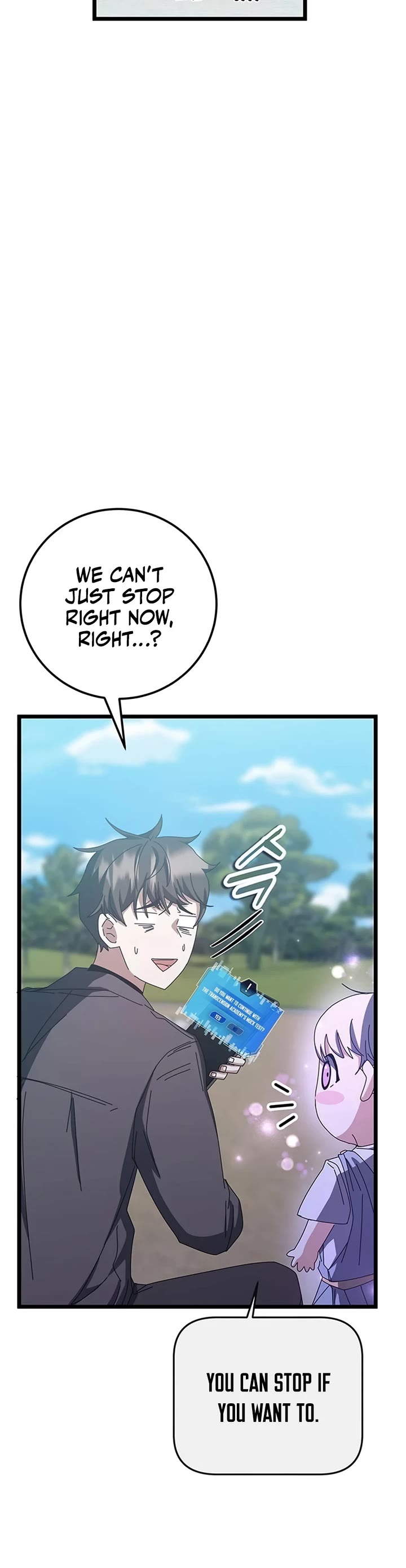 Transcension Academy Chapter 62 page 31 - Chapter 62