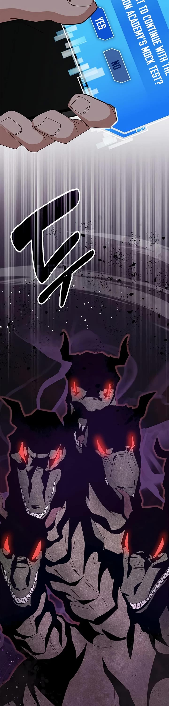 Transcension Academy Chapter 62 page 33 - Chapter 62