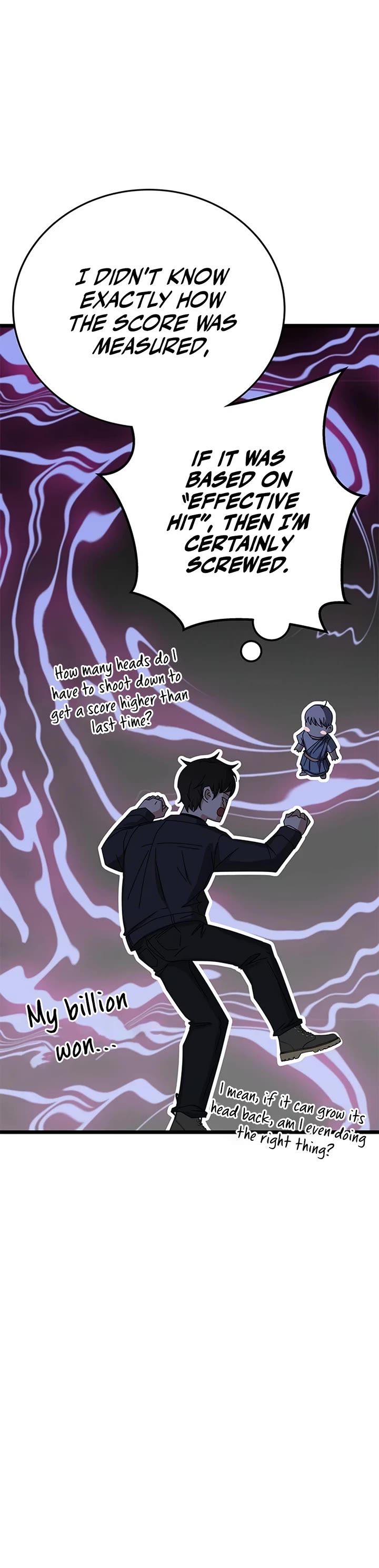 Transcension Academy Chapter 62 page 53 - Chapter 62