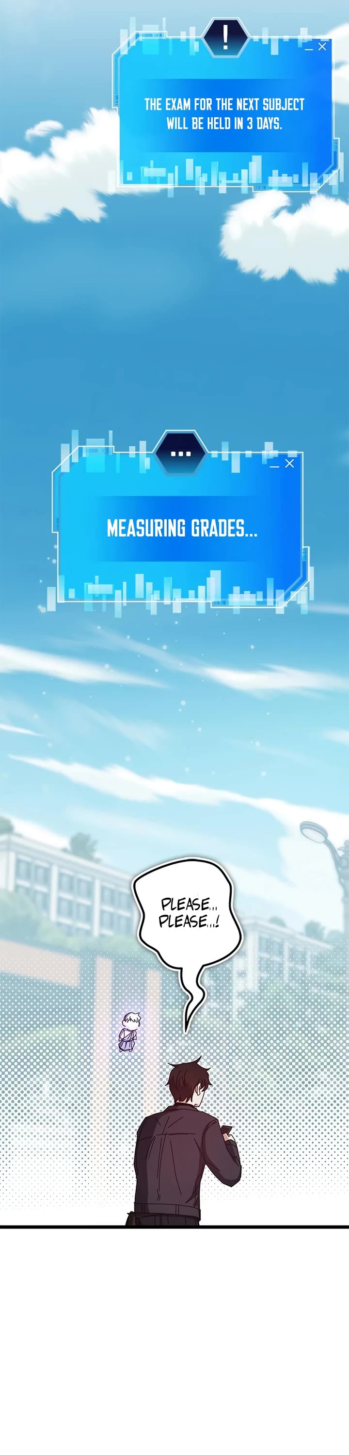 Transcension Academy Chapter 62 page 65 - Chapter 62