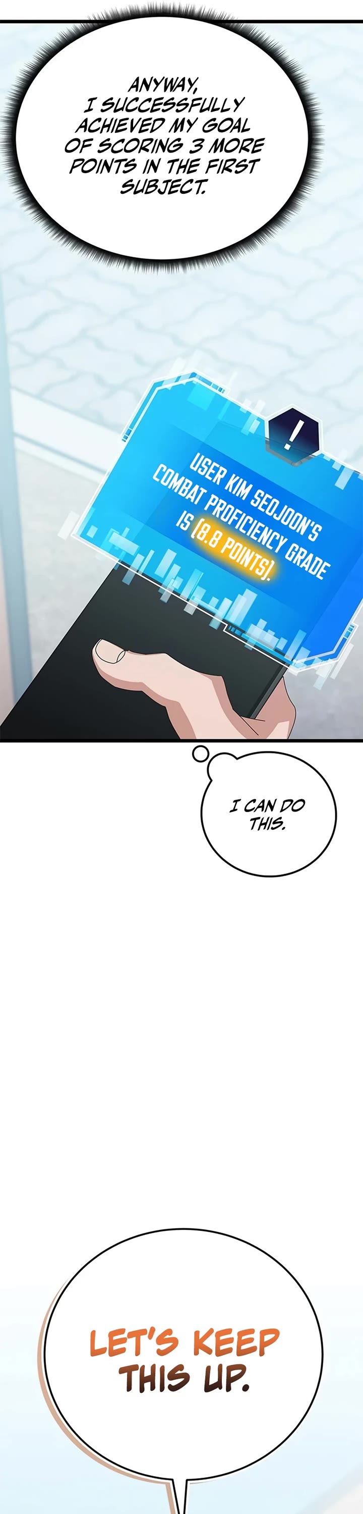 Transcension Academy Chapter 62 page 70 - Chapter 62