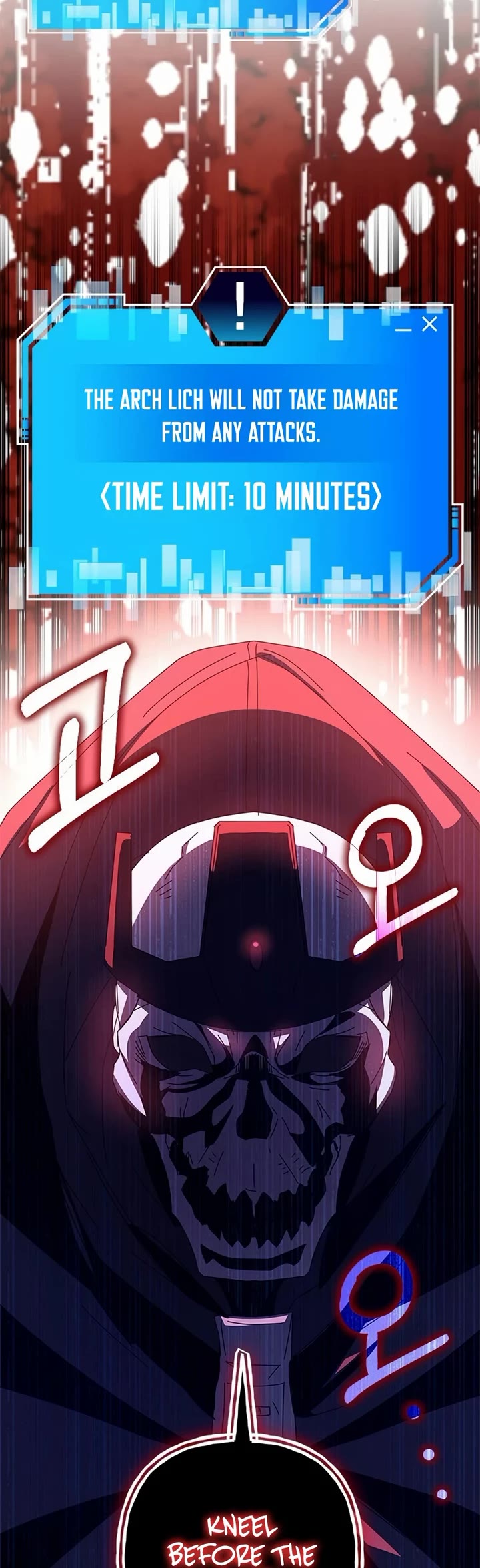 Transcension Academy Chapter 63 page 10 - Chapter 63