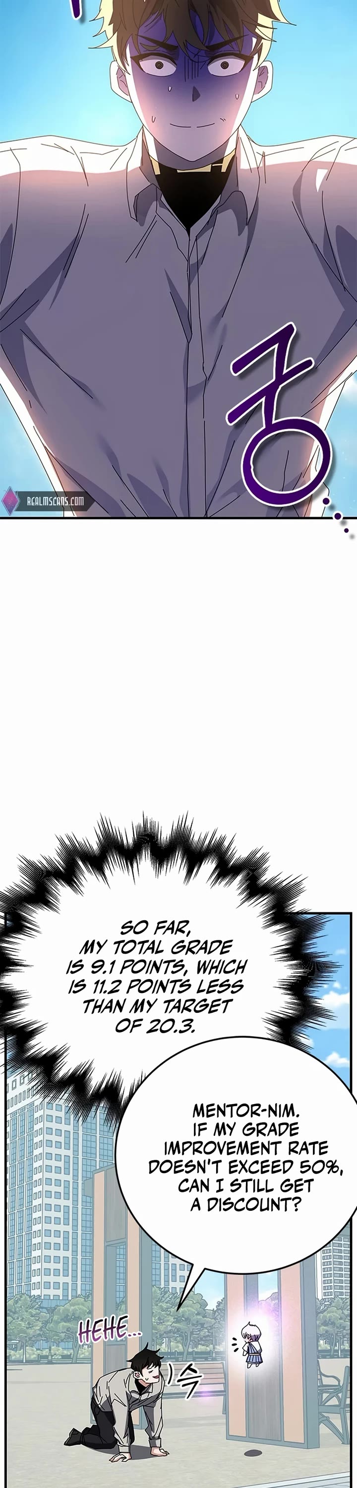 Transcension Academy Chapter 63 page 13 - Chapter 63
