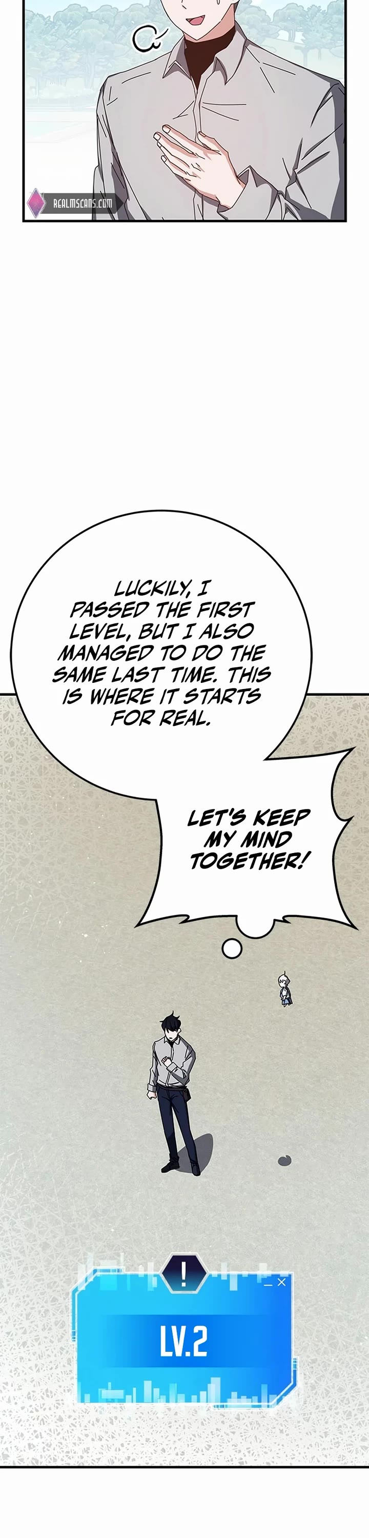 Transcension Academy Chapter 63 page 21 - Chapter 63