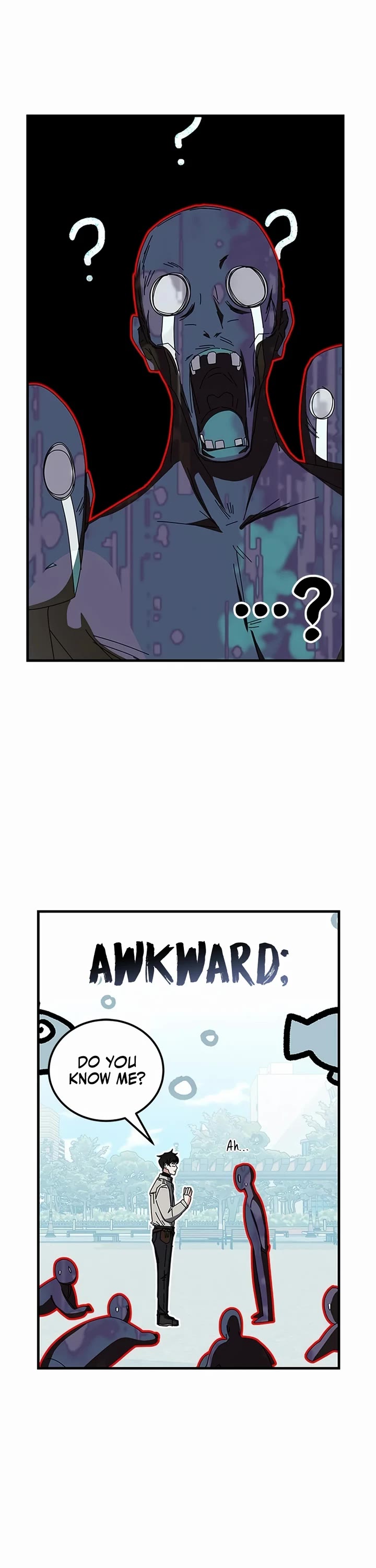 Transcension Academy Chapter 63 page 33 - Chapter 63