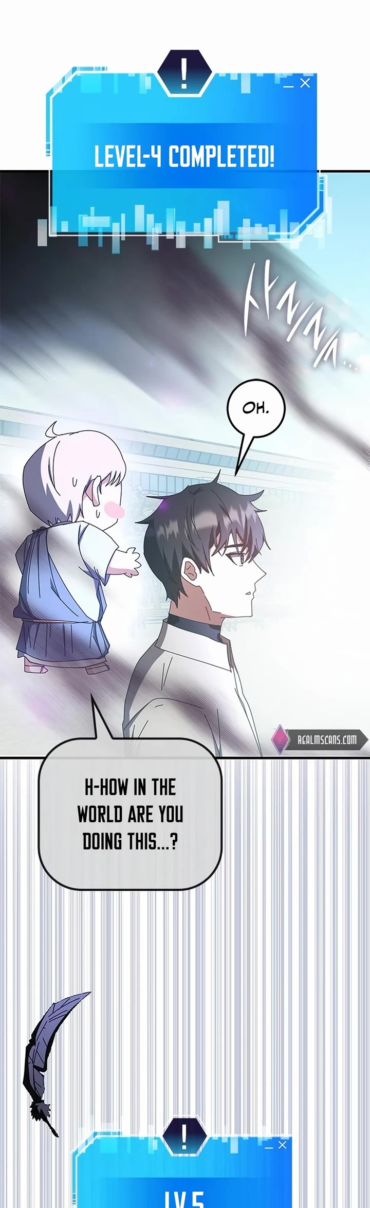 Transcension Academy Chapter 63 page 34 - Chapter 63