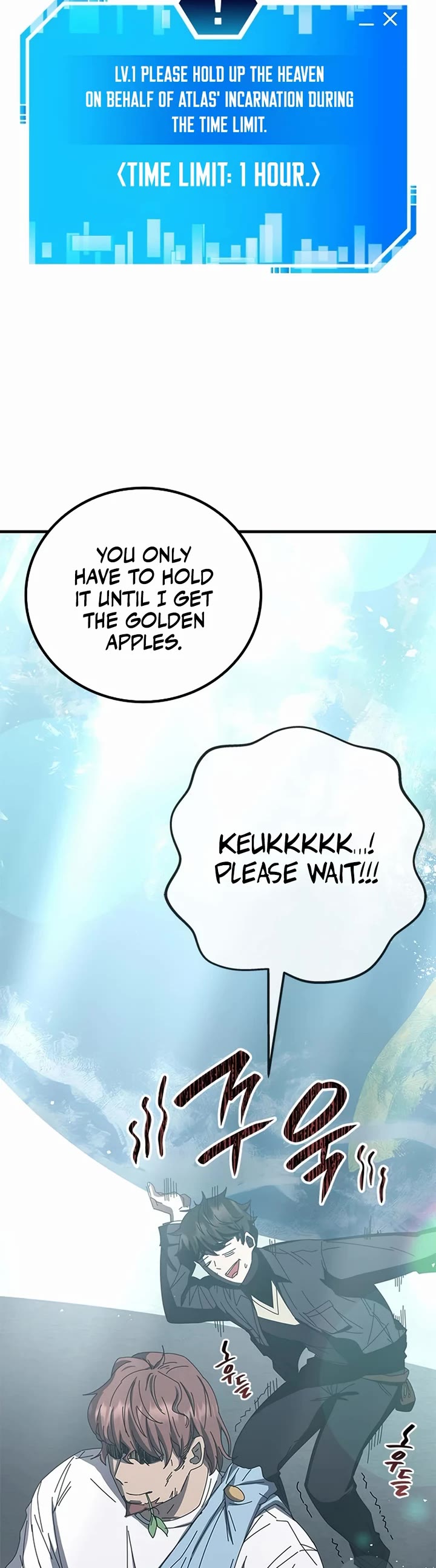 Transcension Academy Chapter 63 page 4 - Chapter 63