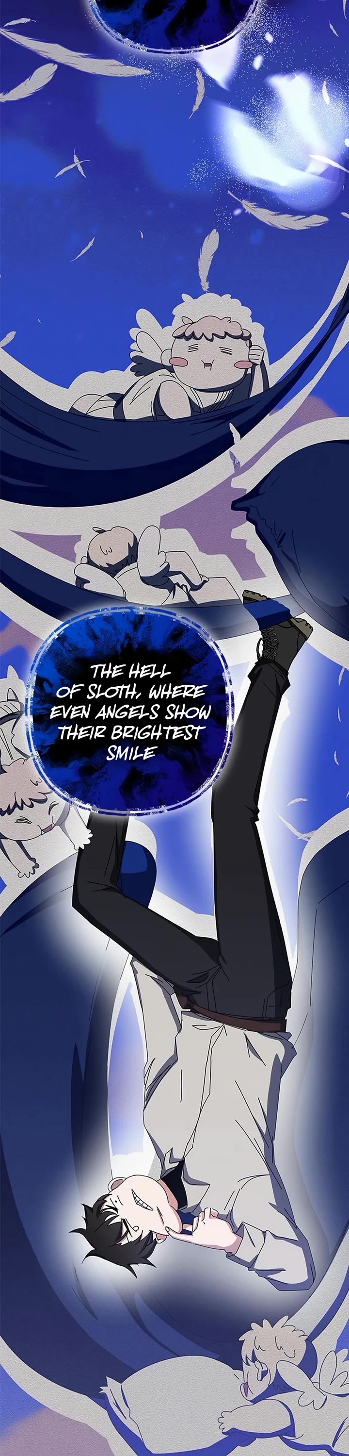 Transcension Academy Chapter 63 page 42 - Chapter 63