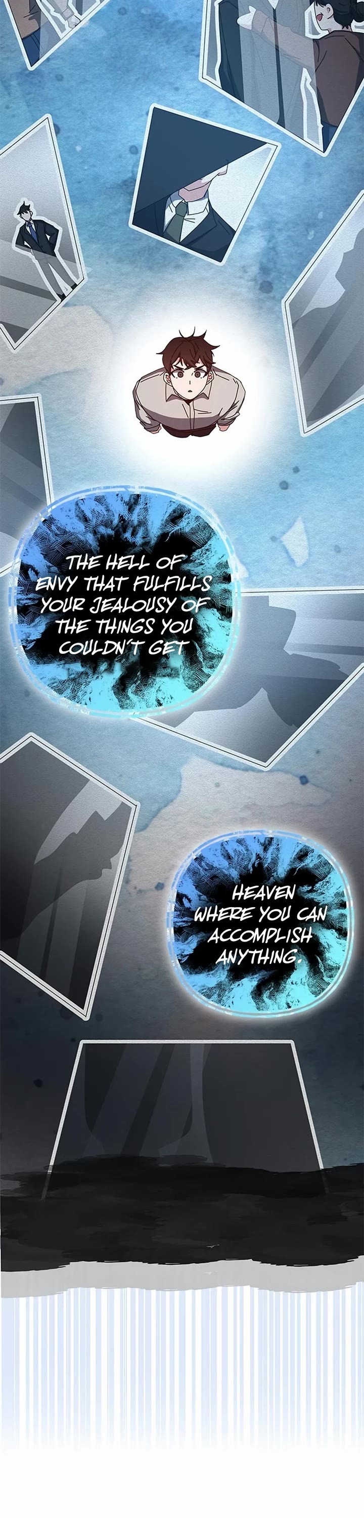 Transcension Academy Chapter 63 page 46 - Chapter 63