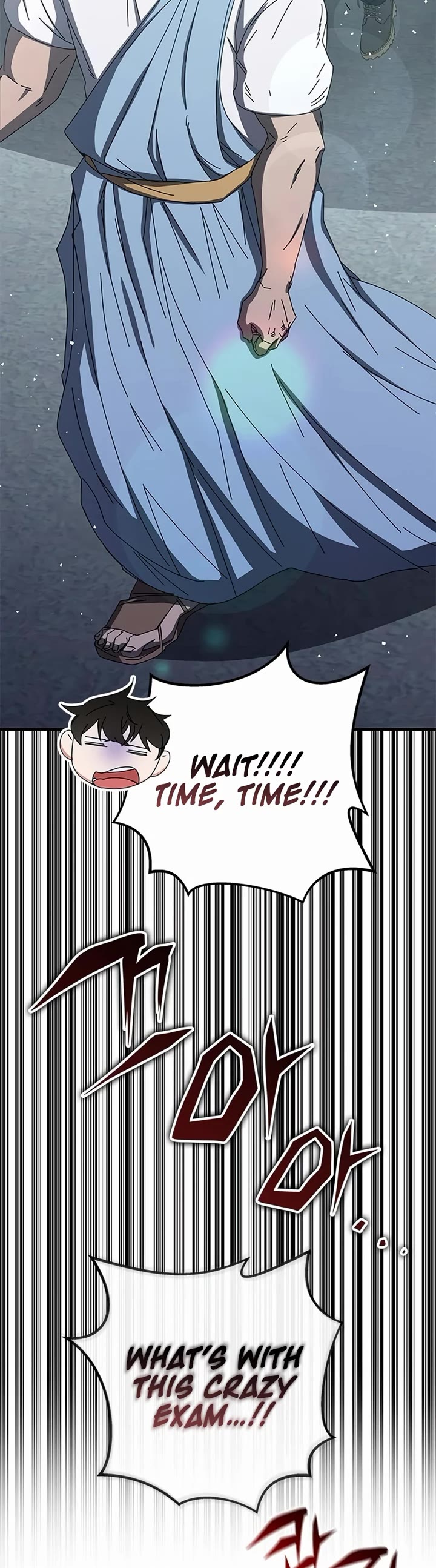 Transcension Academy Chapter 63 page 5 - Chapter 63