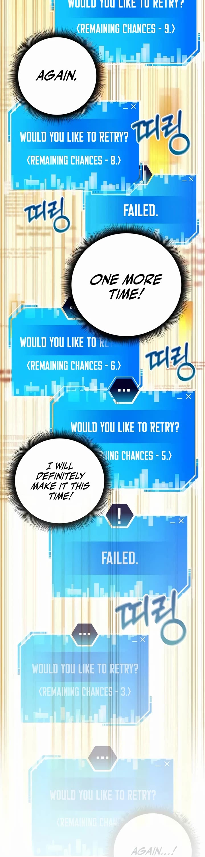 Transcension Academy Chapter 63 page 53 - Chapter 63