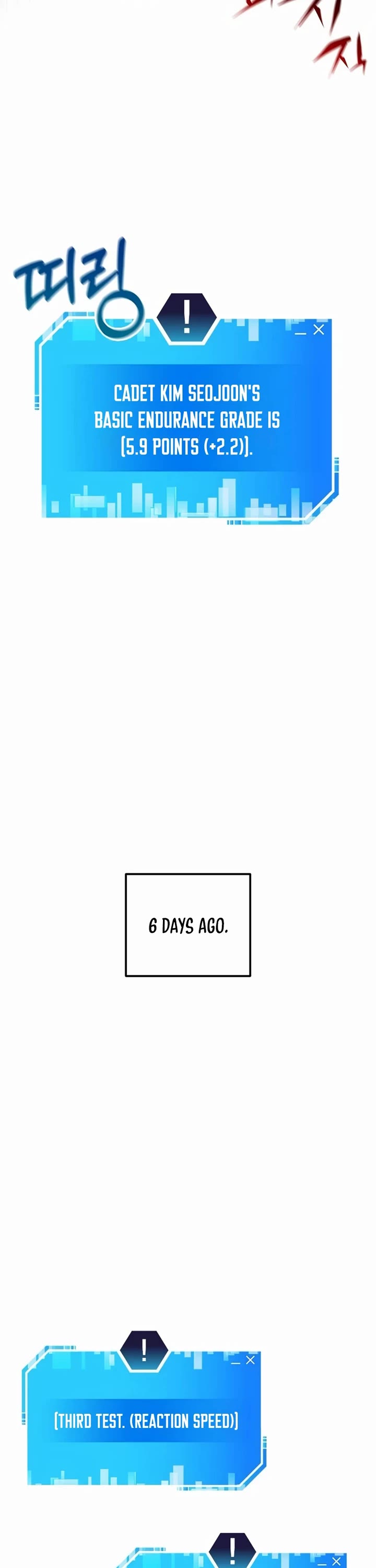 Transcension Academy Chapter 63 page 6 - Chapter 63