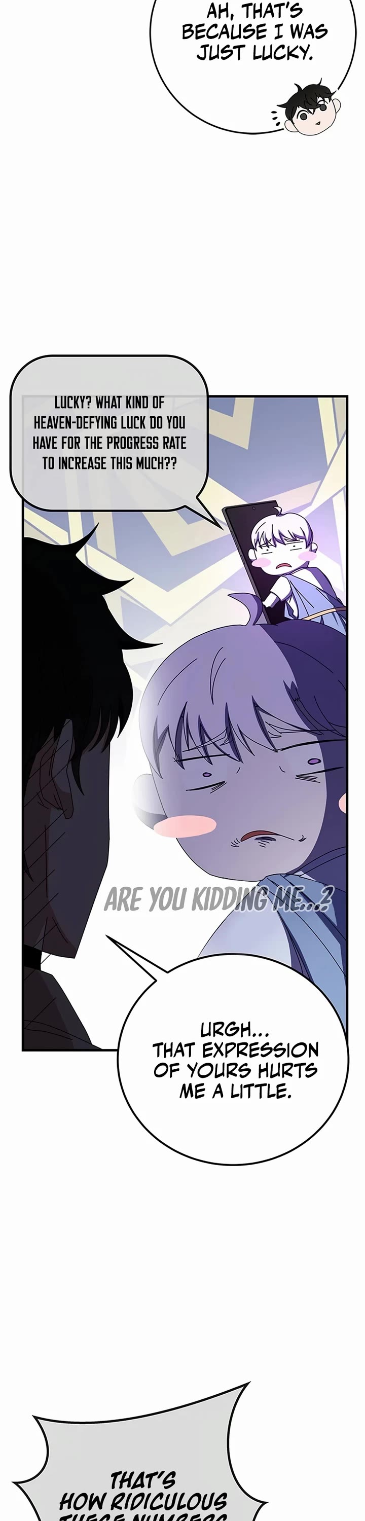 Transcension Academy Chapter 63 page 61 - Chapter 63