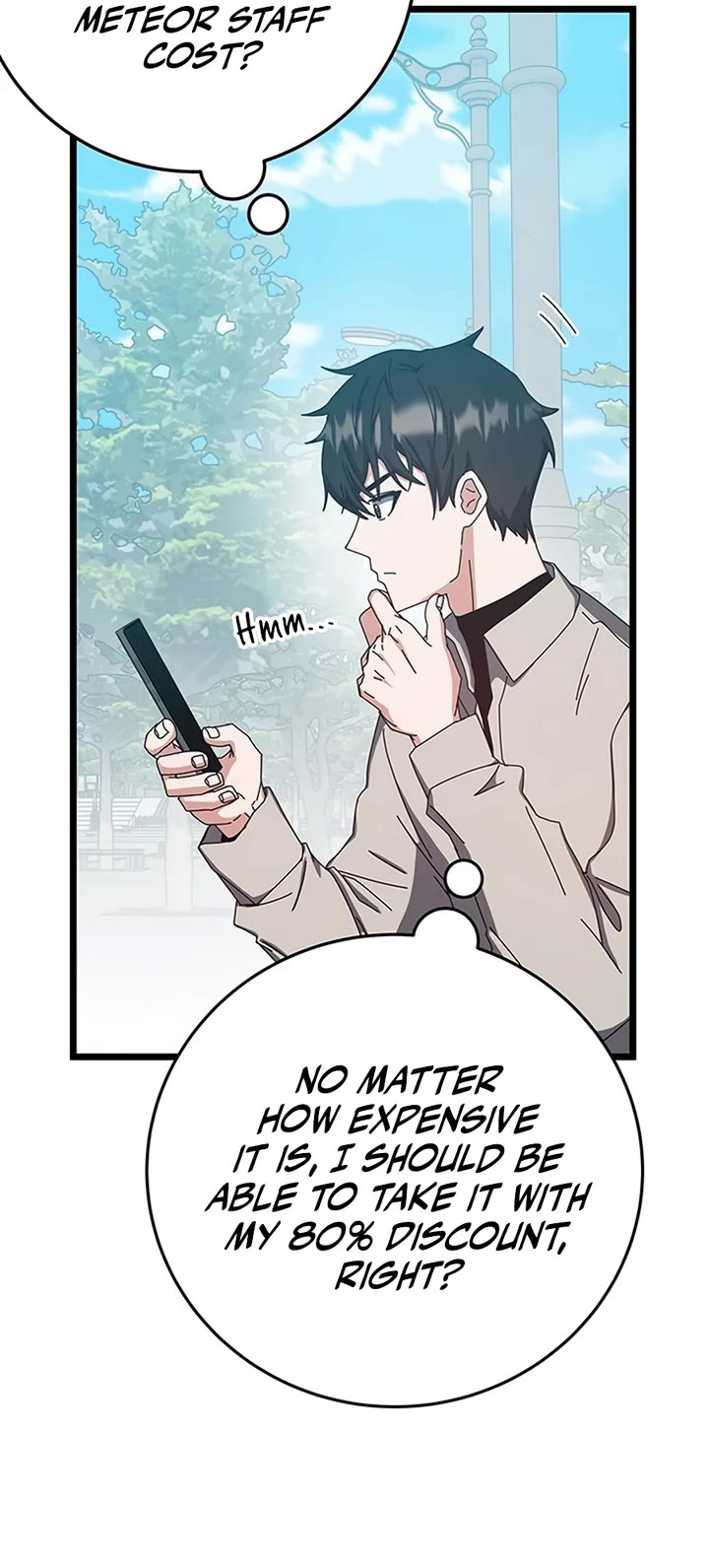 Transcension Academy Chapter 64 page 10 - Chapter 64