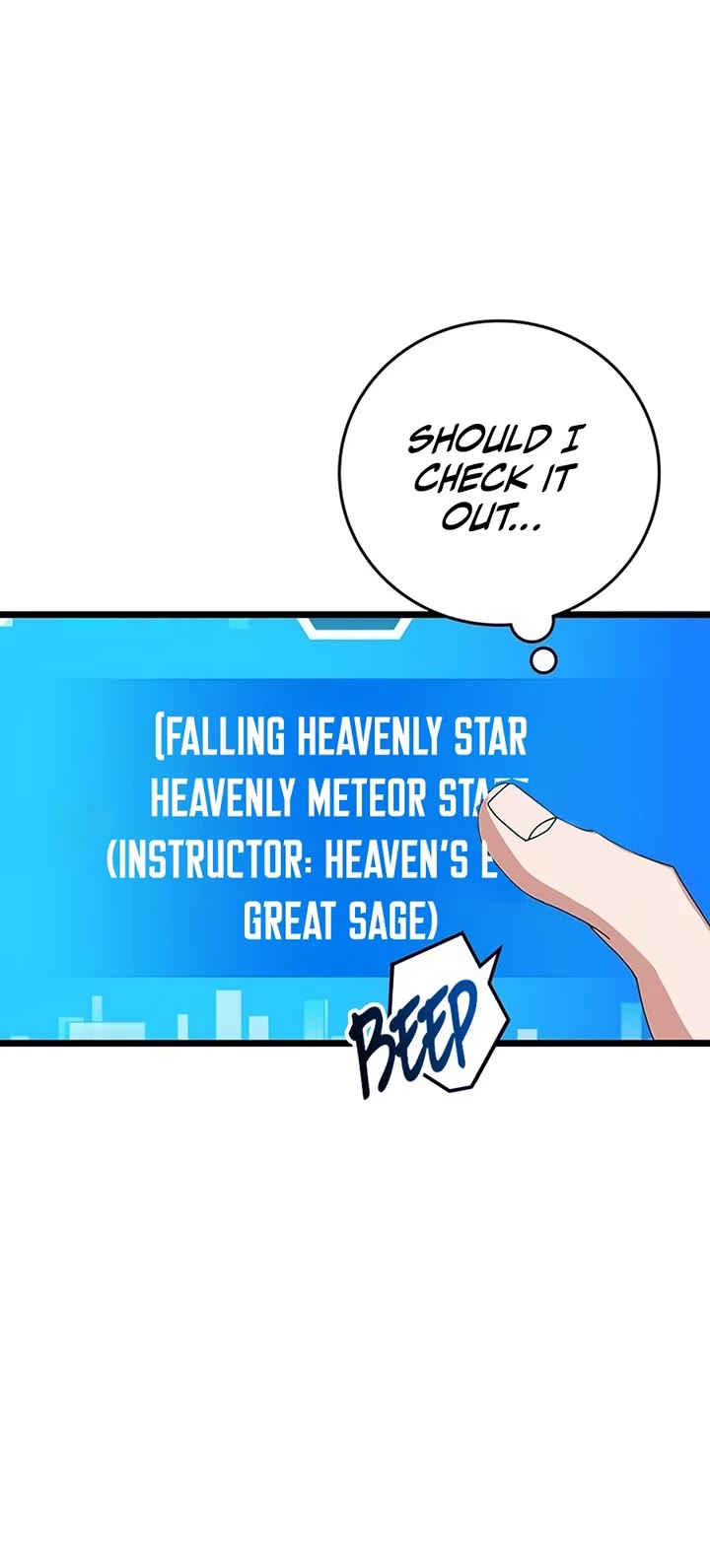 Transcension Academy Chapter 64 page 11 - Chapter 64