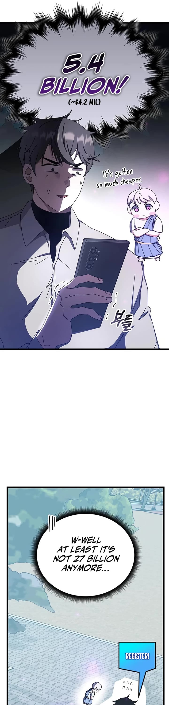 Transcension Academy Chapter 64 page 15 - Chapter 64