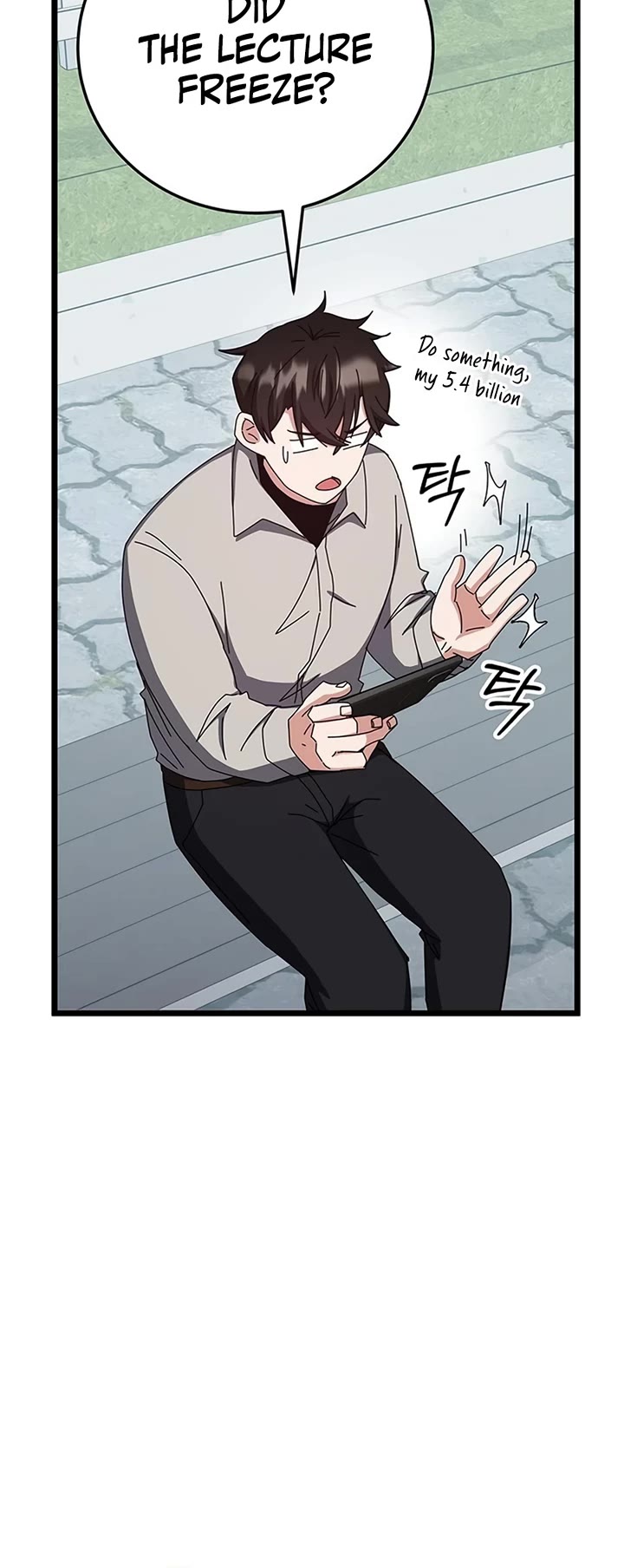 Transcension Academy Chapter 64 page 18 - Chapter 64