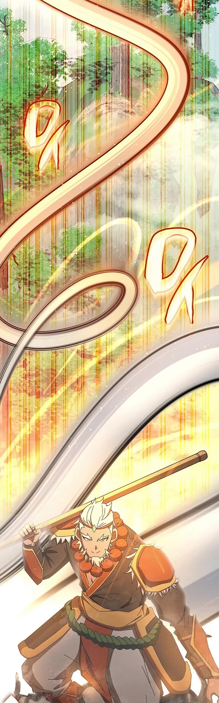 Transcension Academy Chapter 64 page 21 - Chapter 64