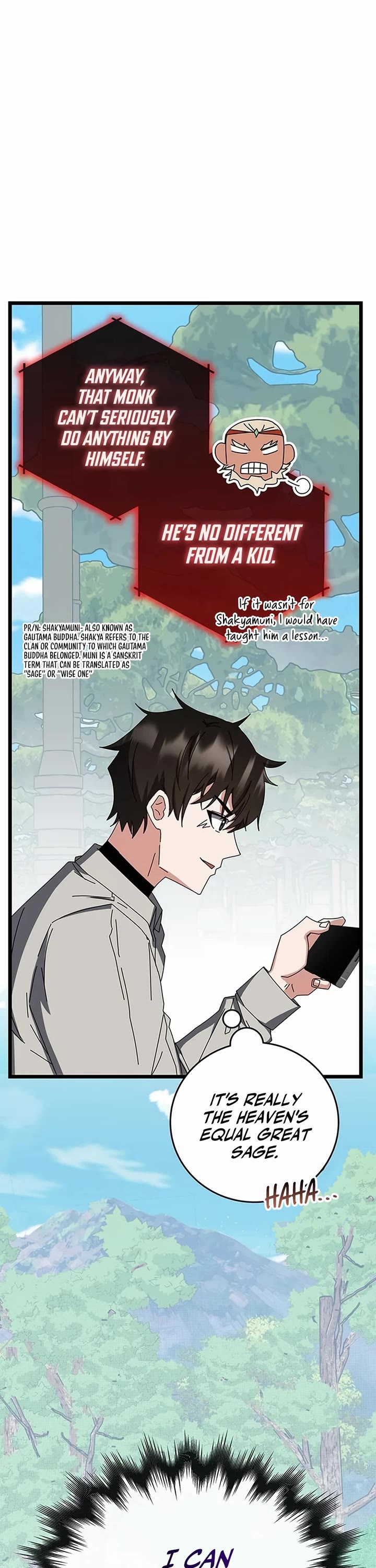 Transcension Academy Chapter 64 page 23 - Chapter 64