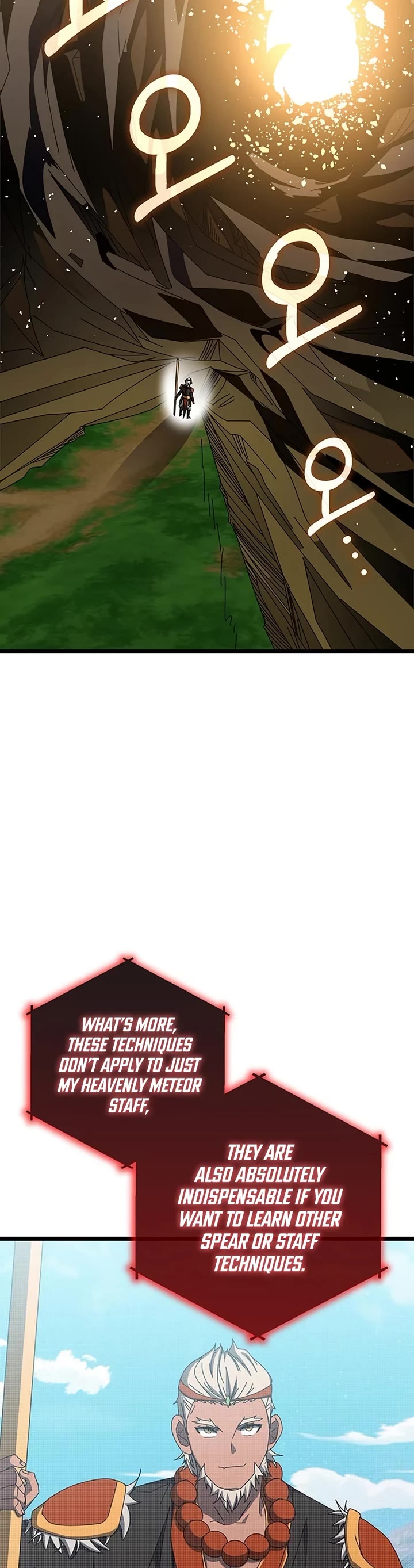 Transcension Academy Chapter 64 page 38 - Chapter 64