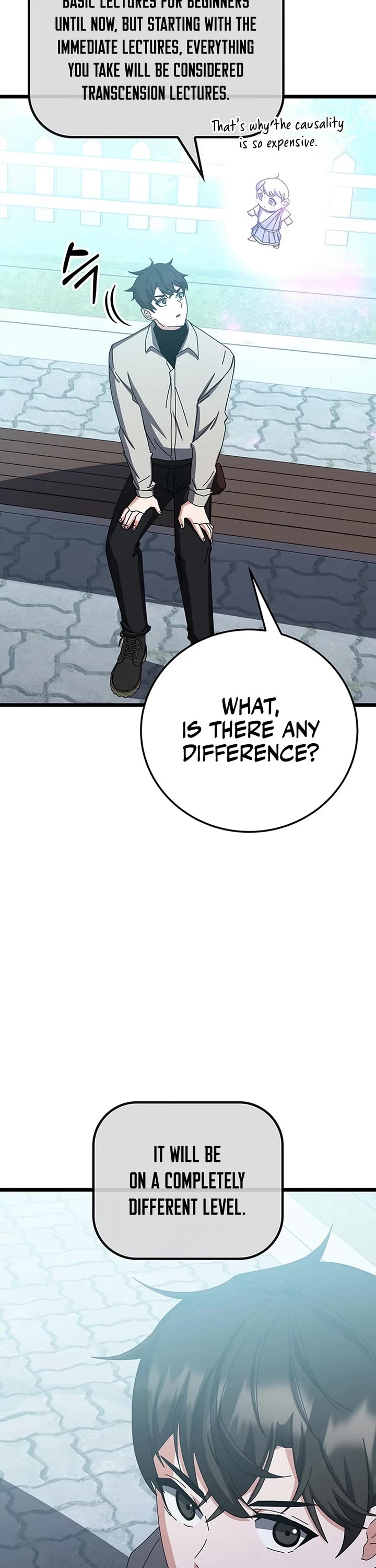 Transcension Academy Chapter 64 page 41 - Chapter 64