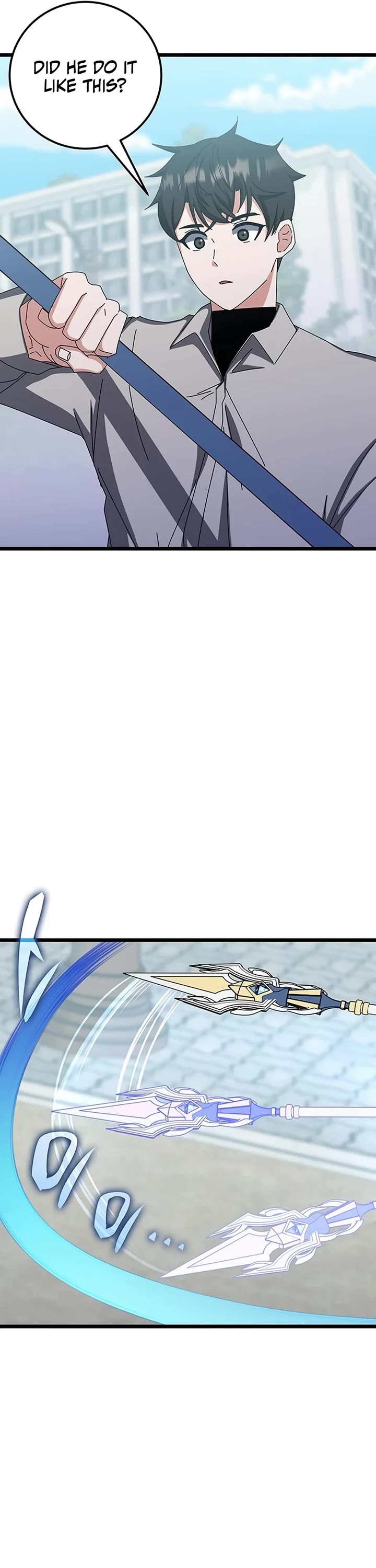 Transcension Academy Chapter 64 page 44 - Chapter 64