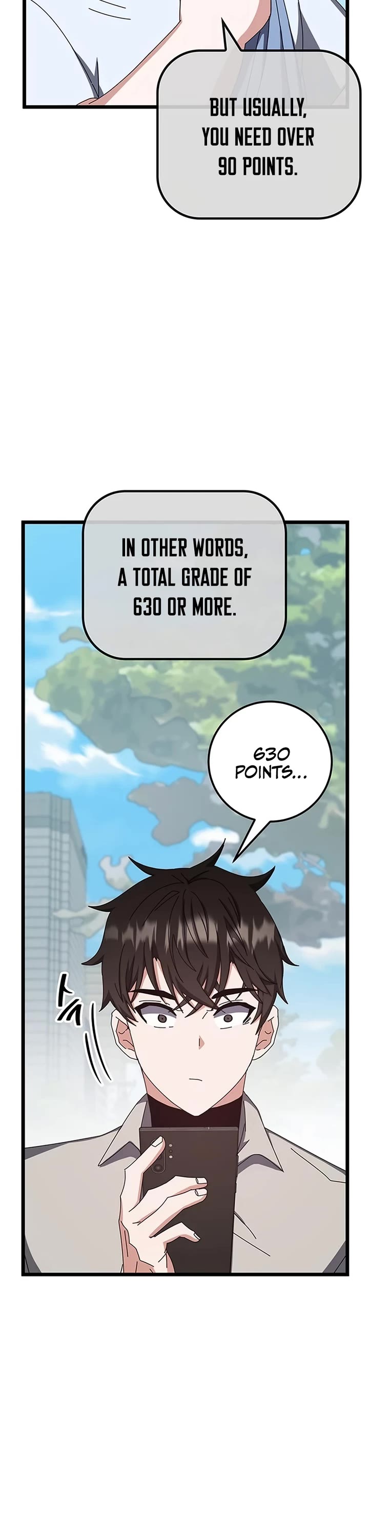 Transcension Academy Chapter 64 page 5 - Chapter 64
