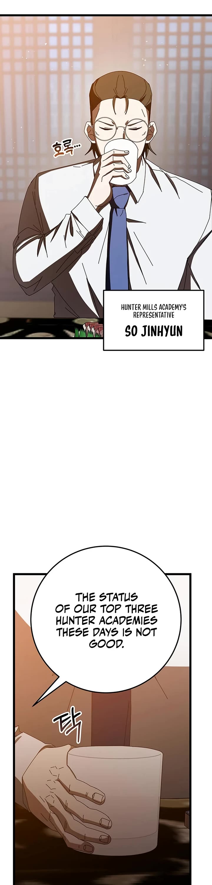 Transcension Academy Chapter 64 page 55 - Chapter 64