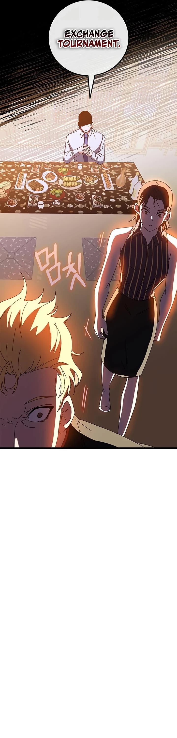 Transcension Academy Chapter 64 page 61 - Chapter 64