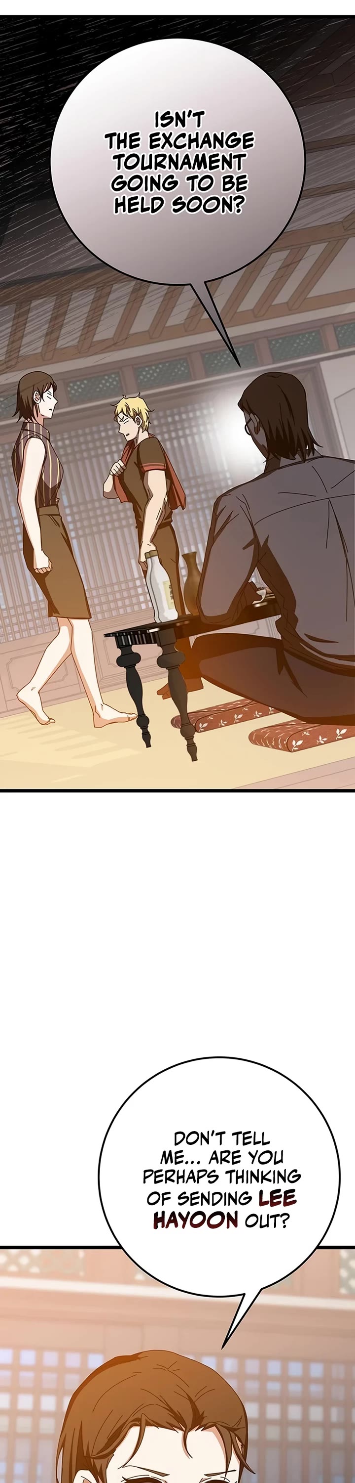 Transcension Academy Chapter 64 page 62 - Chapter 64