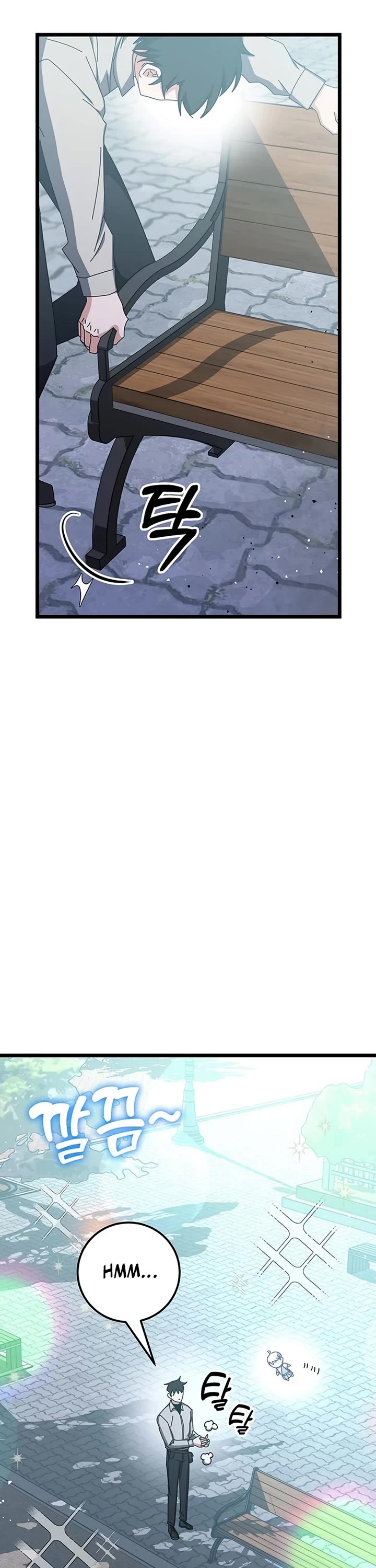 Transcension Academy Chapter 65 page 10 - Chapter 65