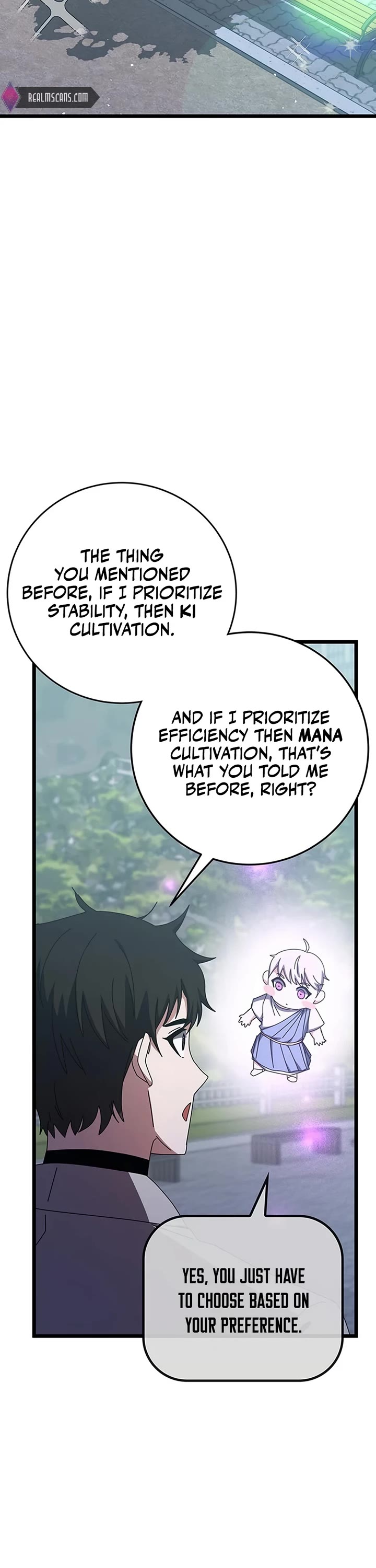 Transcension Academy Chapter 65 page 11 - Chapter 65