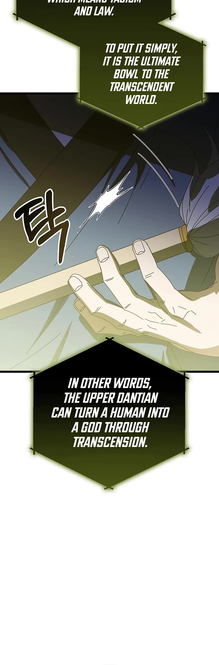 Transcension Academy Chapter 65 page 17 - Chapter 65