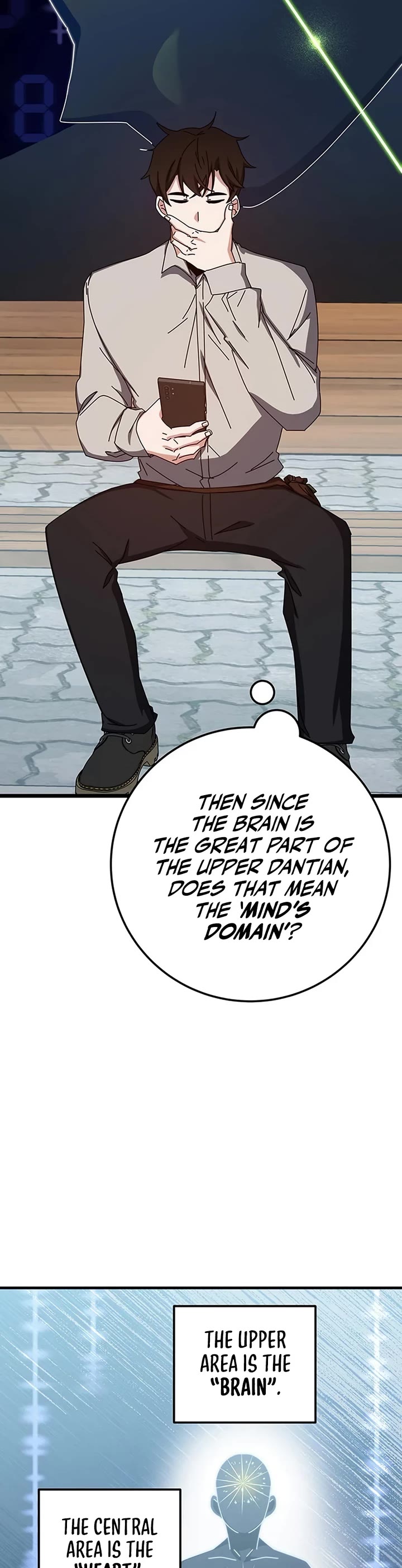 Transcension Academy Chapter 65 page 21 - Chapter 65